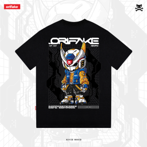T-SHIRT REGULAR FIT RICCIE HOODIE